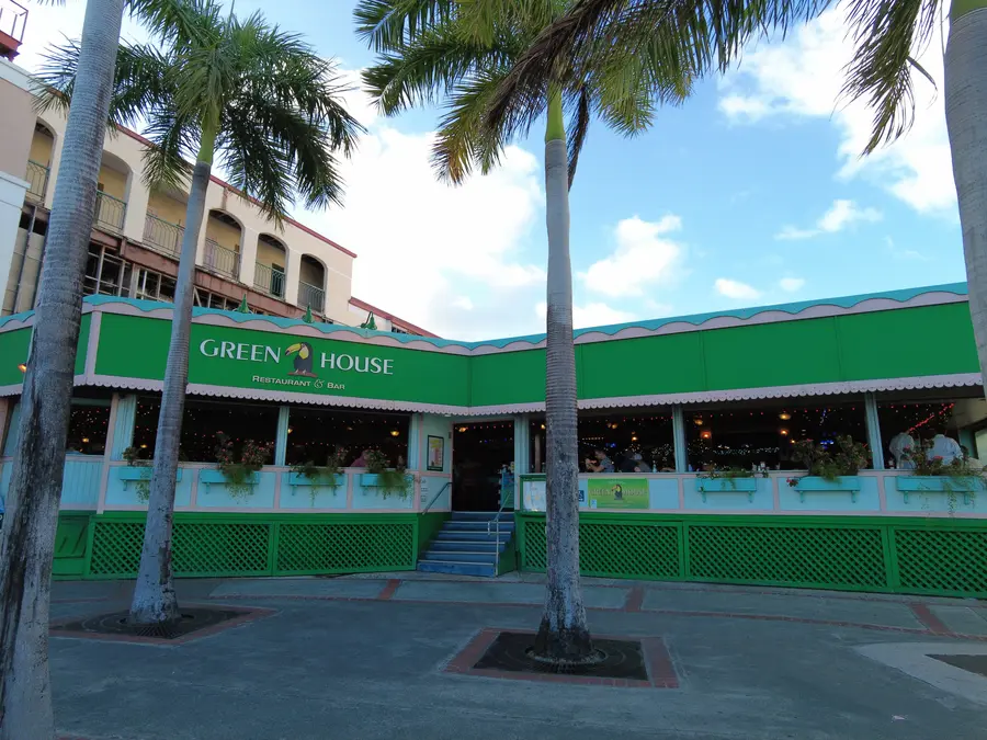 Photo of Greenhouse Rest. & Bar